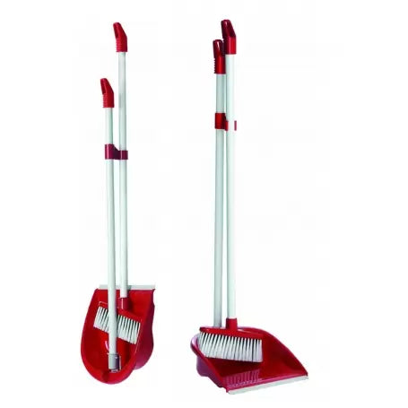 Dust Pan & Broom Brush - Big